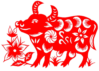 Chinesisch Neujahr 2009 - Das Jahr des Büffels Bild 1