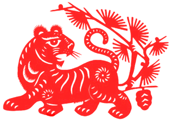 Chinesisch Neujahr 2010 - Willkommen im Jahr des Tigers Bild 1