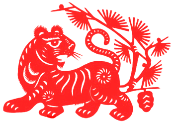 Chinesisch Neujahr 2010 - Willkommen im Jahr des Tigers Bild 1 Chinesisch Neujahr 2010 - Willkommen im Jahr des Tigers Bild 1