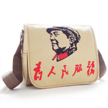 Messenger Tasche Chairman Mao Bild 1