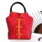 Seiden-Handtasche Qipao Bild Seiden-Handtasche Qipao Bild