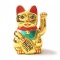 Glücksbringer Winkekatze Bild Glücksbringer Winkekatze Bild